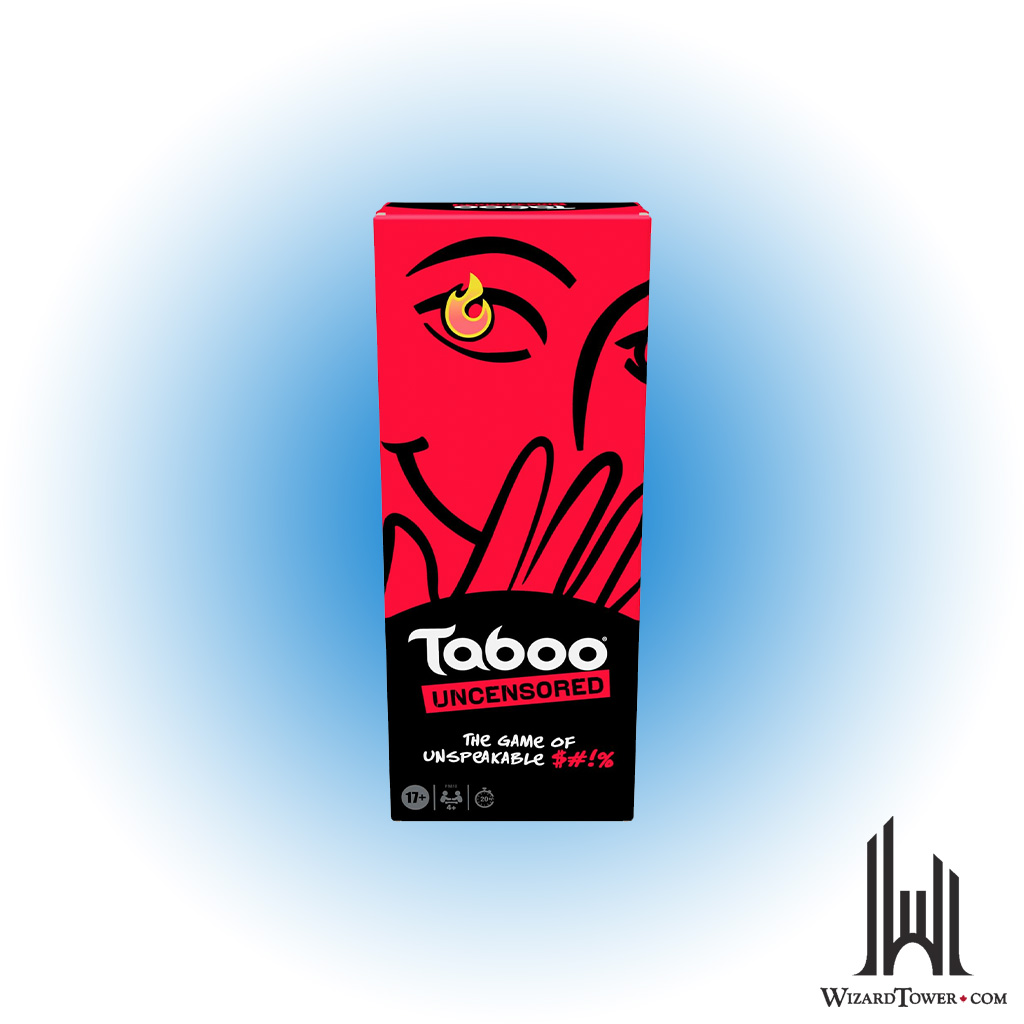 Taboo: Uncensored